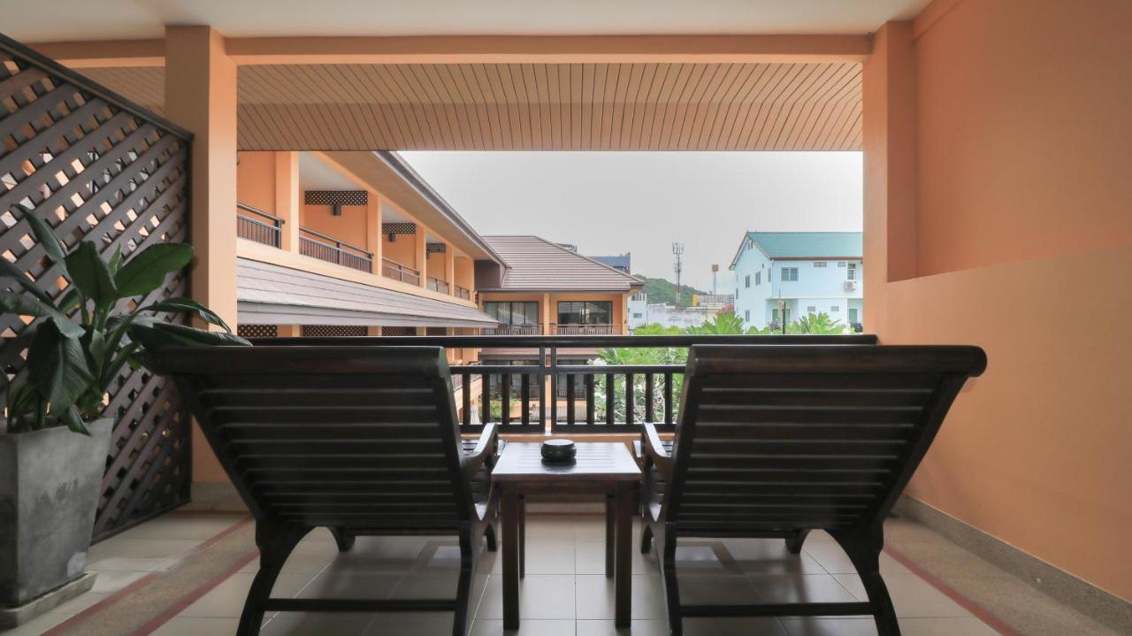 La Maison 후아 힌 외부 사진